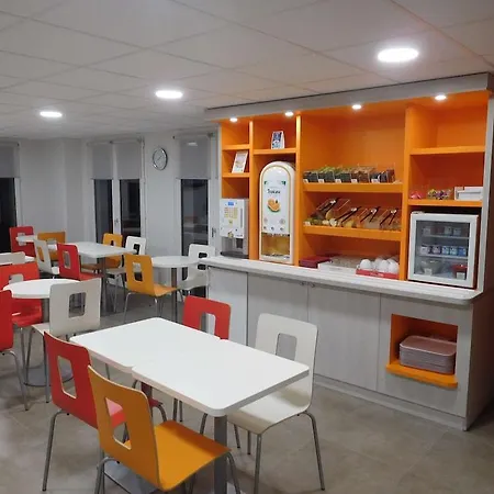 Premiere Classe Nancy Sud -