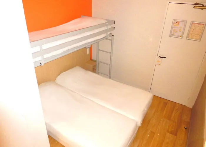 Premiere Classe Nancy Sud - * 루드레