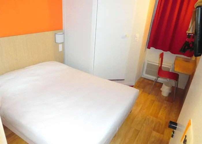 Premiere Classe Nancy Sud - * 루드레