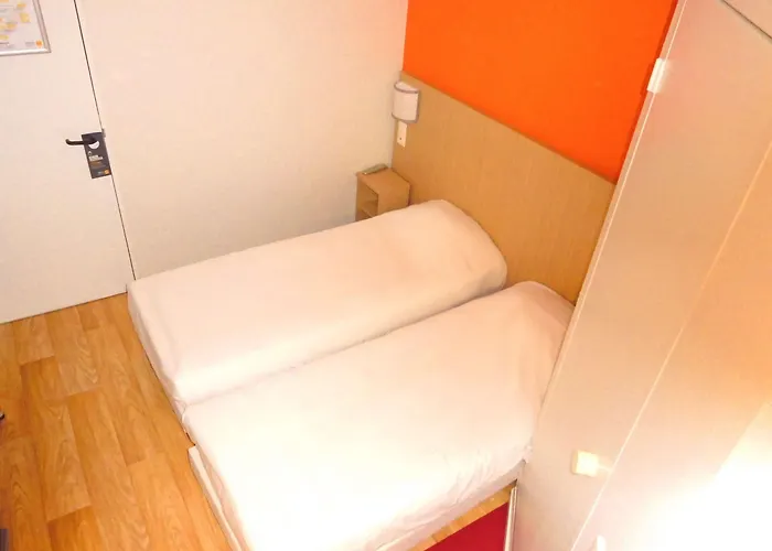 Premiere Classe Nancy Sud - 루드레