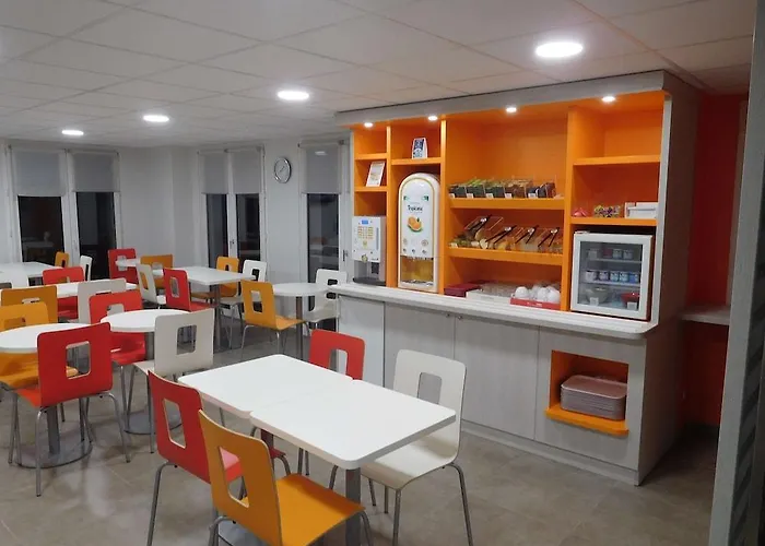 Premiere Classe Nancy Sud -