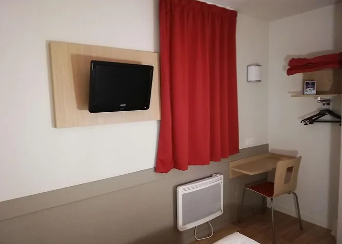 Premiere Classe Nancy Sud - * 루드레