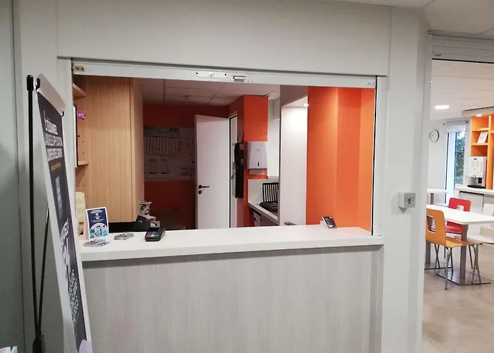 Premiere Classe Nancy Sud - 루드레