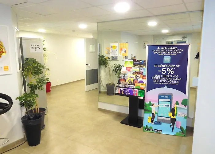 호텔 Premiere Classe Nancy Sud - 루드레