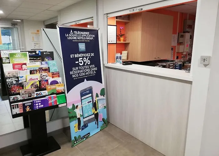 Premiere Classe Nancy Sud - *