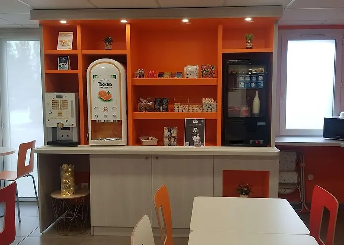 Premiere Classe Nancy Sud - *