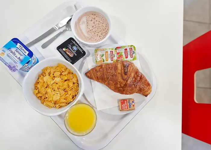 Premiere Classe Nancy Sud - * 루드레