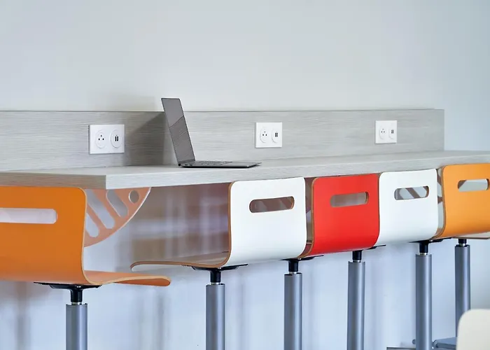 Premiere Classe Nancy Sud - * 루드레