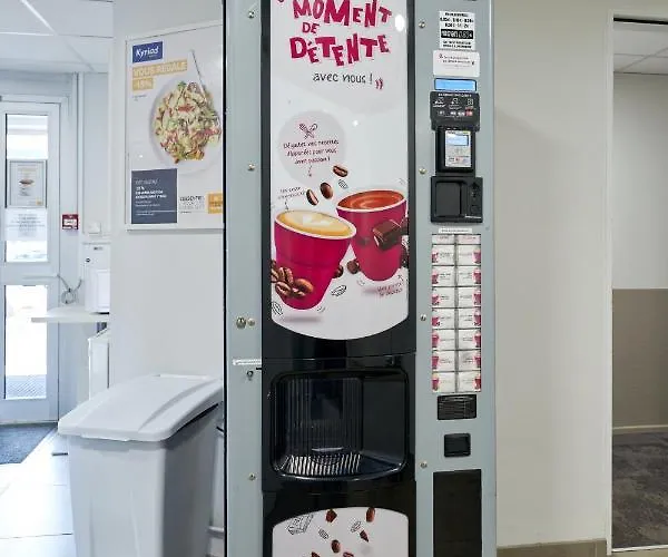 Premiere Classe Nancy Sud - 호텔