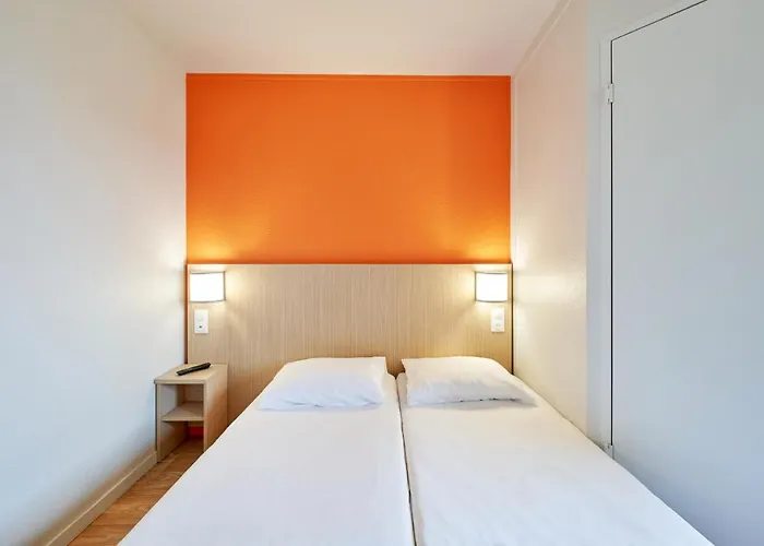 호텔 Premiere Classe Nancy Sud - 루드레