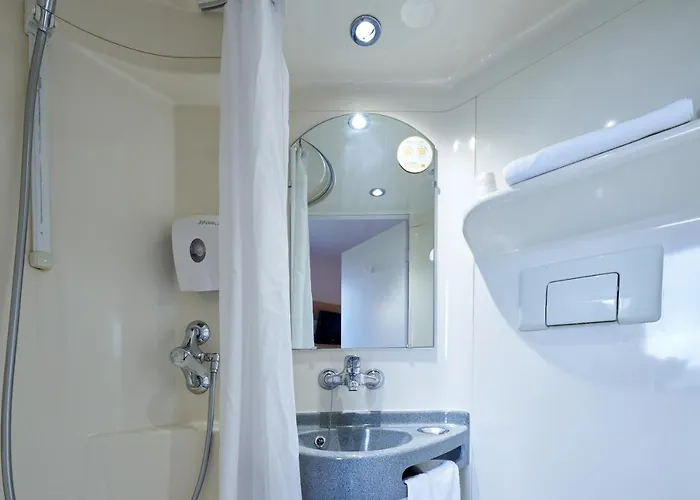 Premiere Classe Nancy Sud - 루드레