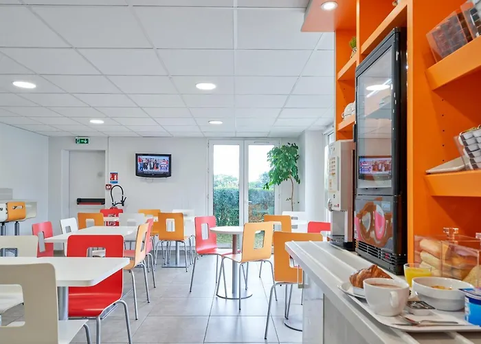 Premiere Classe Nancy Sud - 호텔