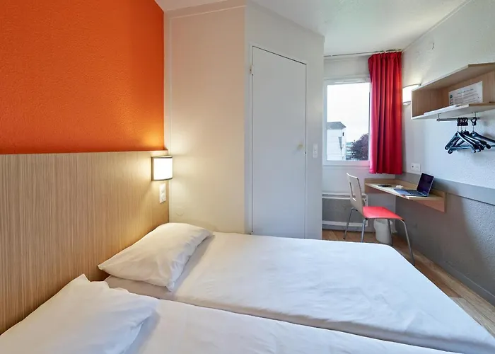 Premiere Classe Nancy Sud - 호텔 *