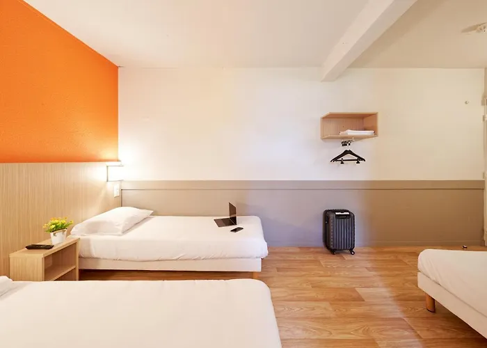 Premiere Classe Nancy Sud - 호텔