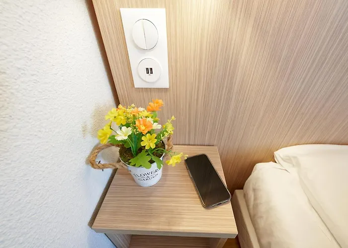 Premiere Classe Nancy Sud - * 루드레