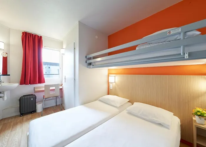 Premiere Classe Nancy Sud - *