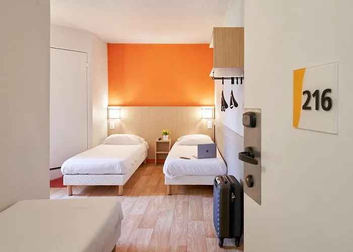 호텔 Premiere Classe Nancy Sud - *