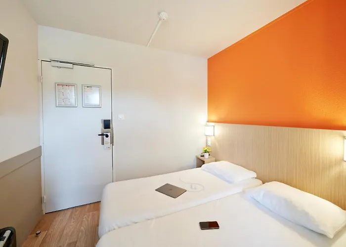 Premiere Classe Nancy Sud - * 루드레