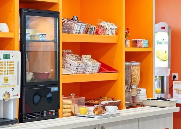 Premiere Classe Nancy Sud - 호텔