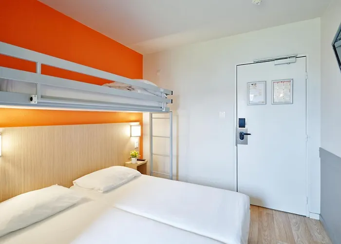 호텔 Premiere Classe Nancy Sud - 루드레