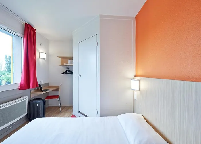 호텔 Premiere Classe Nancy Sud - 루드레