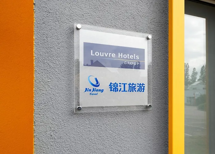 호텔 Premiere Classe Nancy Sud - *