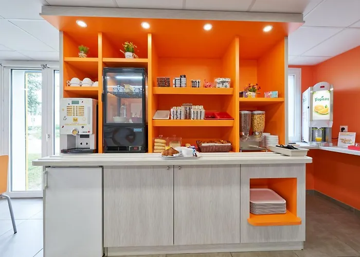 Premiere Classe Nancy Sud - * 루드레