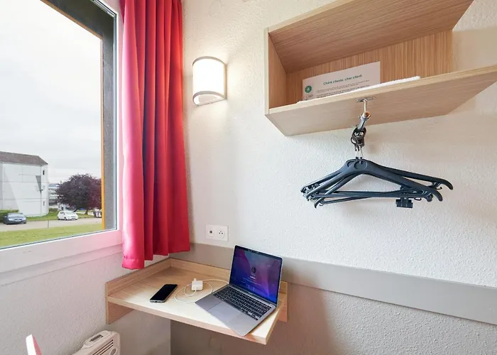 Premiere Classe Nancy Sud - 호텔 루드레