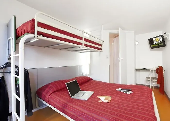 호텔 Premiere Classe Nancy Sud -