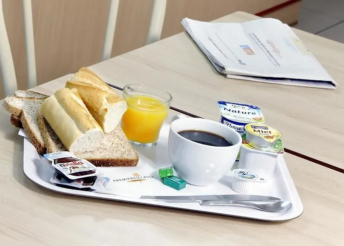 호텔 Premiere Classe Nancy Sud - *